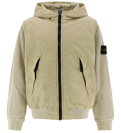 Stone Island Jakke - Sand Stone Island Jakke - Sand