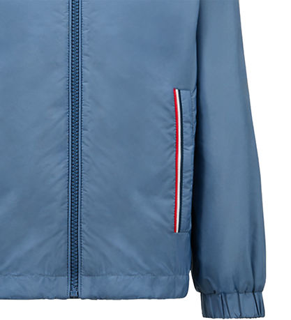 Moncler Jakke - Granduc - Pastel Blue Moncler Jakke - Granduc - Pastel Blue