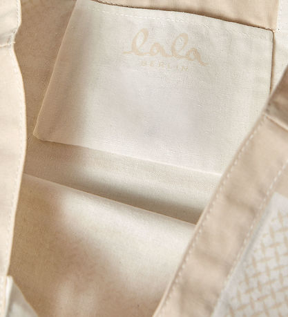 Lala Berlin Shopper - Maja - Heritage Stripe Cream