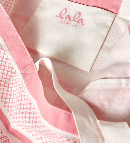 Lala Berlin Shopper - Maja - Heritage Stripe Rose Lala Berlin Shopper - Maja - Heritage Stripe Rose