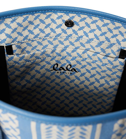 Lala Berlin Shopper - Tote Carmela 2.0 - Heritage Stripe Blue Lala Berlin Shopper - Tote Carmela 2.0 - Heritage Stripe Blue