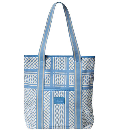 Lala Berlin Shopper - Tote Carmela 2.0 - Heritage Stripe Blue Lala Berlin Shopper - Tote Carmela 2.0 - Heritage Stripe Blue