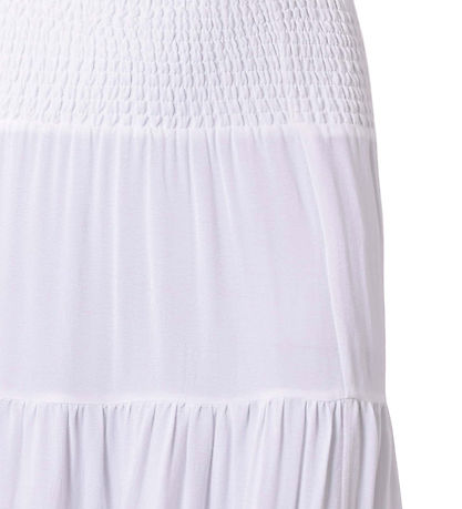 Hound Nederdel - Maxi Smock - Hvid