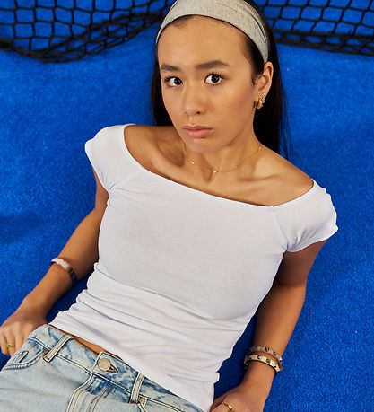 Hound T-shirt - Hvid Hound T-shirt - Hvid