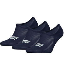 Levis Footies - High Rise - 3-pak - Navy Levis Footies - High Rise - 3-pak - Navy