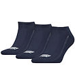 Levis Ankelstrømper - Low Cut - 3-pak - Navy Levis Ankelstrømper - Low Cut - 3-pak - Navy