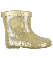 Sofie Schnoor Gummistøvler - Champagne Sofie Schnoor Gummistøvler - Champagne