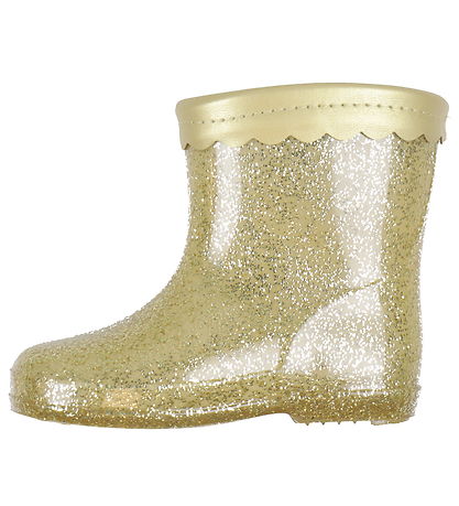 Sofie Schnoor Gummistøvler - Champagne