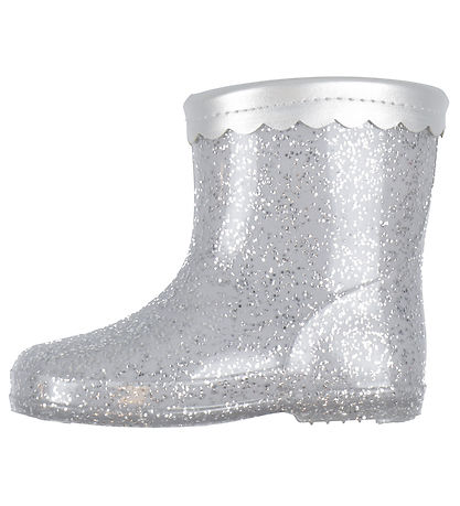 Sofie Schnoor Gummistøvler - Silver Sofie Schnoor Gummistøvler - Silver