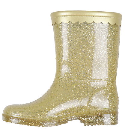 Sofie Schnoor Gummistøvler - Champagne