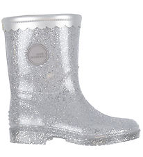 Sofie Schnoor Gummistøvler - Silver Sofie Schnoor Gummistøvler - Silver