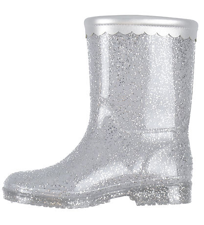 Sofie Schnoor Gummistøvler - Silver