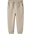 Name It Sweatpants - Noos - NmnRenee - Pure Cashmere