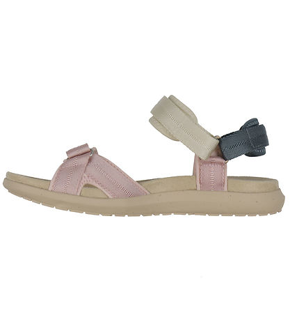 Woden Sandal - Line Lite - Ivory Multi Woden Sandal - Line Lite - Ivory Multi