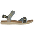 Woden Sandaler - Line Lite - Stone Multi Woden Sandaler - Line Lite - Stone Multi
