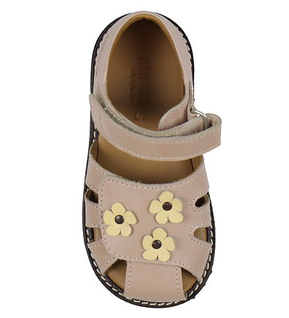 Angulus Sandaler - Rosebud/Gul