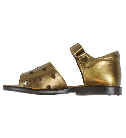 Angulus Sandaler - Bronze Shine Angulus Sandaler - Bronze Shine