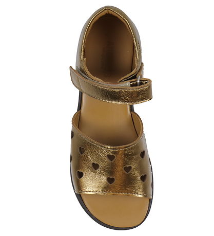 Angulus Sandaler - Bronze Shine