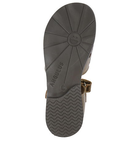 Angulus Sandaler - Bronze Shine