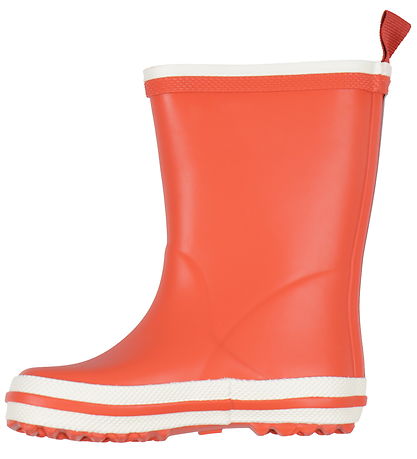 Bundgaard Gummistøvler - Charly High - Rød