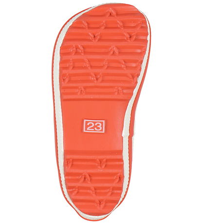 Bundgaard Gummistøvler - Charly High - Rød