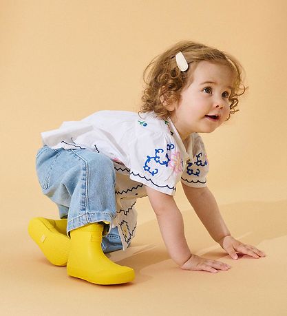 Bundgaard Gummistøvler - Cover - Sunflower