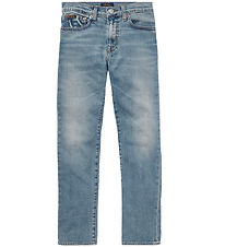 Polo Ralph Lauren Jeans - Sullivan Slim - Blå Polo Ralph Lauren Jeans - Sullivan Slim - Blå