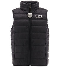 EA7 Dunvest - Sort EA7 Dunvest - Sort