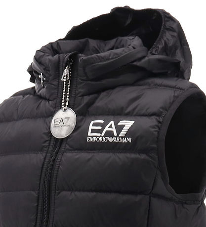 EA7 Dunvest - Sort