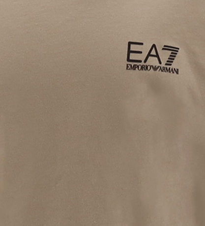 EA7 T-shirt - Cobblestone