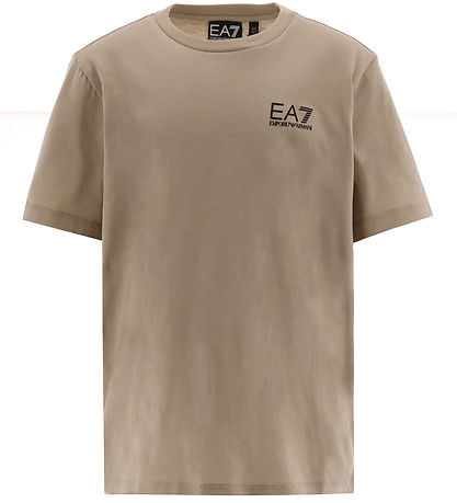 EA7 T-shirt - Cobblestone EA7 T-shirt - Cobblestone