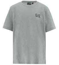 EA7 T-shirt - Green Milieu EA7 T-shirt - Green Milieu