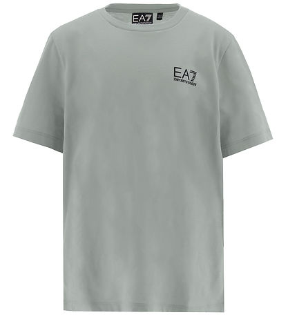 EA7 T-shirt - Green Milieu EA7 T-shirt - Green Milieu