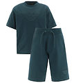 Emporio Armani Shorts/T-shirt - Key Largo Emporio Armani Shorts/T-shirt - Key Largo
