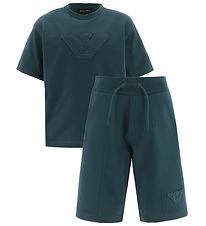 Emporio Armani Shorts/T-shirt - Key Largo Emporio Armani Shorts/T-shirt - Key Largo