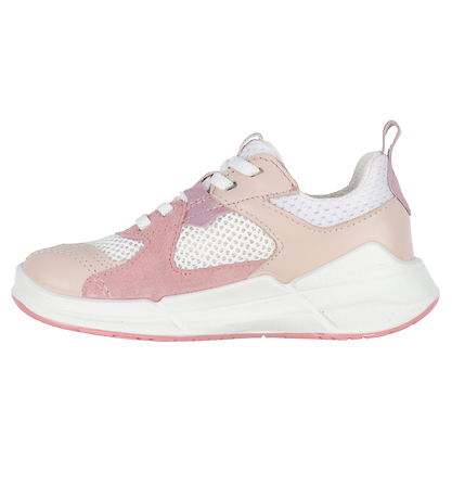 Ecco Sko - Biom 2.2 K Lea - Tex - Rose Dust/Old Rose/White Ecco Sko - Biom 2.2 K Lea - Tex - Rose Dust/Old Rose/White
