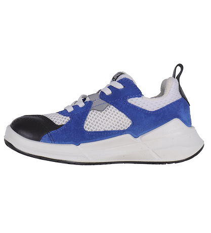 Ecco Sko - Biom 2.2 K Lea - Tex - Black/Virtual/White Ecco Sko - Biom 2.2 K Lea - Tex - Black/Virtual/White