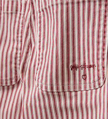 Sofie Schnoor Jeans - Red Striped