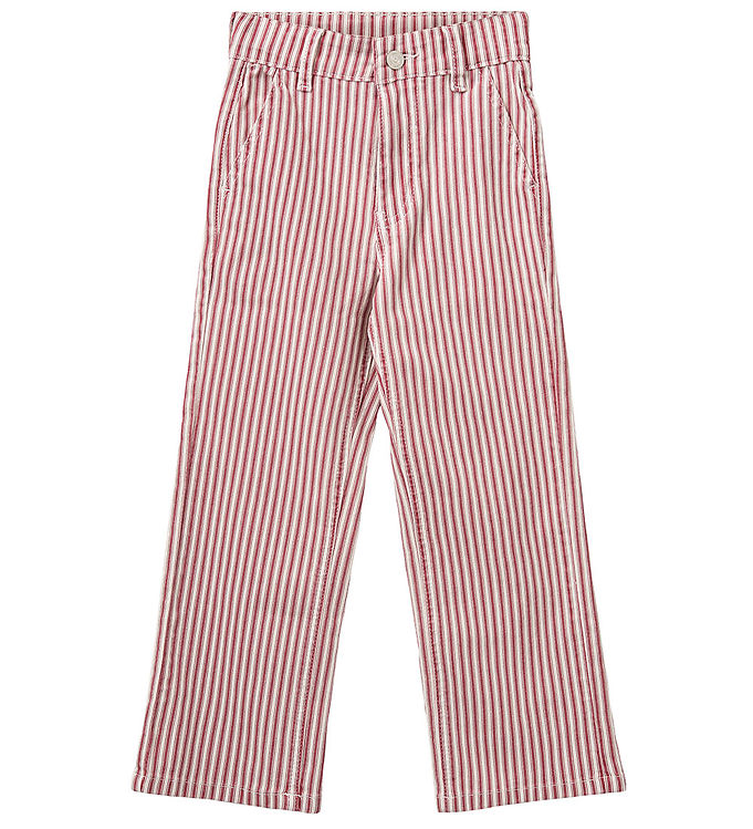 Sofie Schnoor Jeans - Red Striped