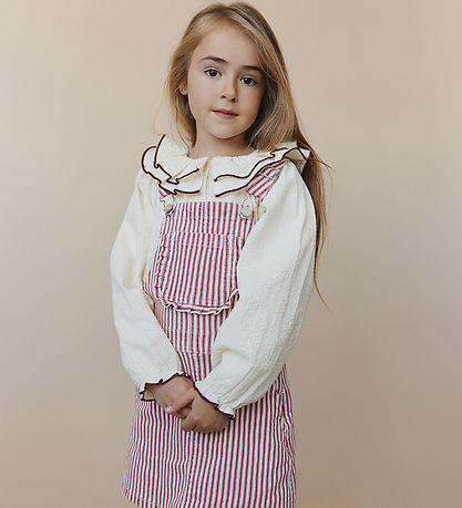 Sofie Schnoor Skjorte - Antique White