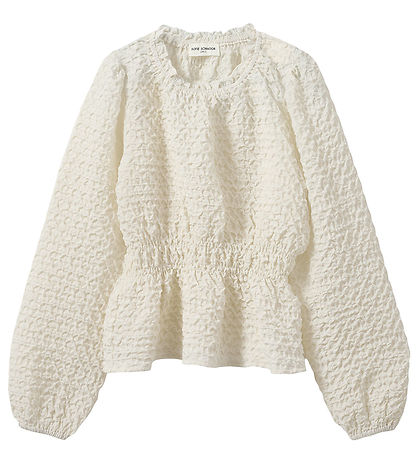 Sofie Schnoor Bluse - Allissy - Off White Sofie Schnoor Bluse - Allissy - Off White