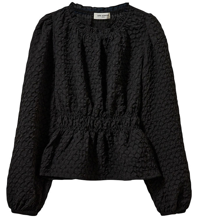 Sofie Schnoor Bluse - Allissy - Sort