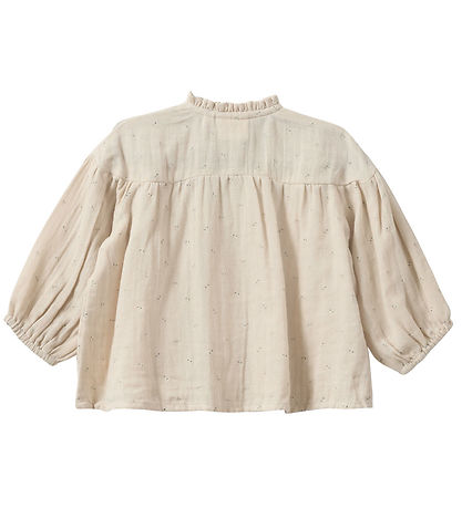 Sofie Schnoor Skjorte - Dark Sand