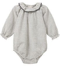 Sofie Schnoor Body l/æ - Black Thin Stripe Sofie Schnoor Body l/æ - Black Thin Stripe