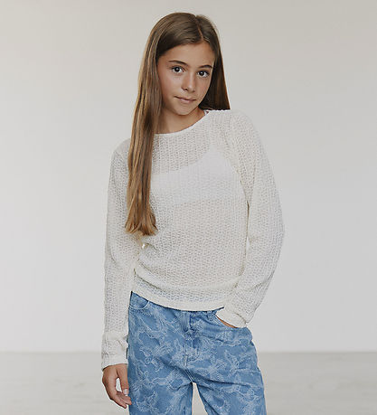 Sofie Schnoor Bluse - Off White