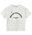 Sofie Schnoor T-shirt - Snow White Blue Print Sofie Schnoor T-shirt - Snow White Blue Print