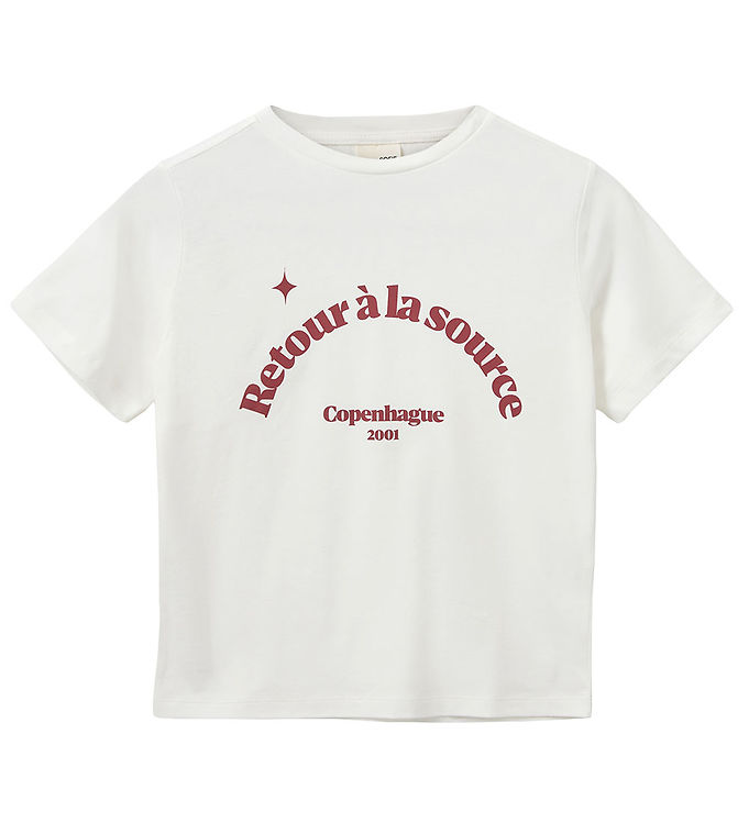 Sofie Schnoor T-shirt - Snow White