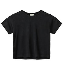 Sofie Schnoor T-shirt - Sort Sofie Schnoor T-shirt - Sort