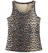 Sofie Schnoor Tanktop - Leopard Sofie Schnoor Tanktop - Leopard