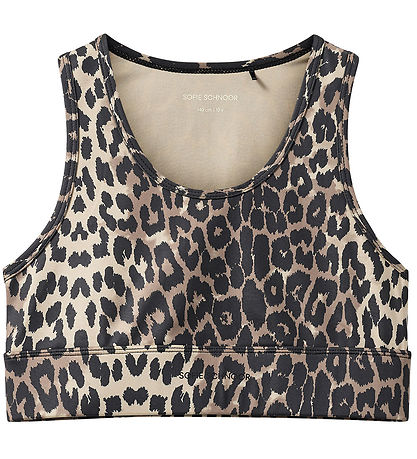 Sofie Schnoor Top - Leopard Sofie Schnoor Top - Leopard